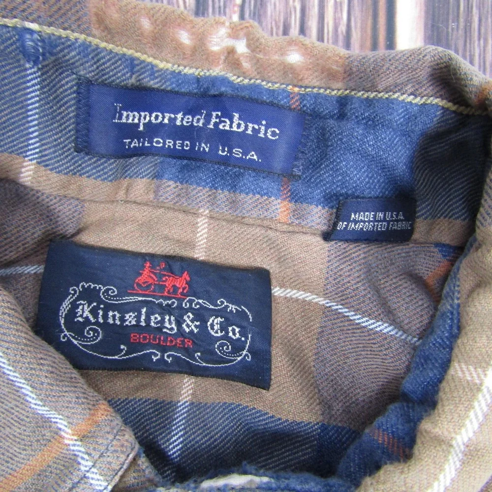 Kinsley & Co. brand kinsley